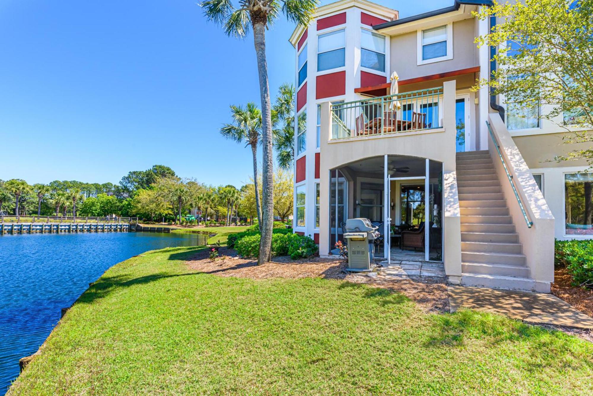 Turnberry 8501 Destin Exterior foto